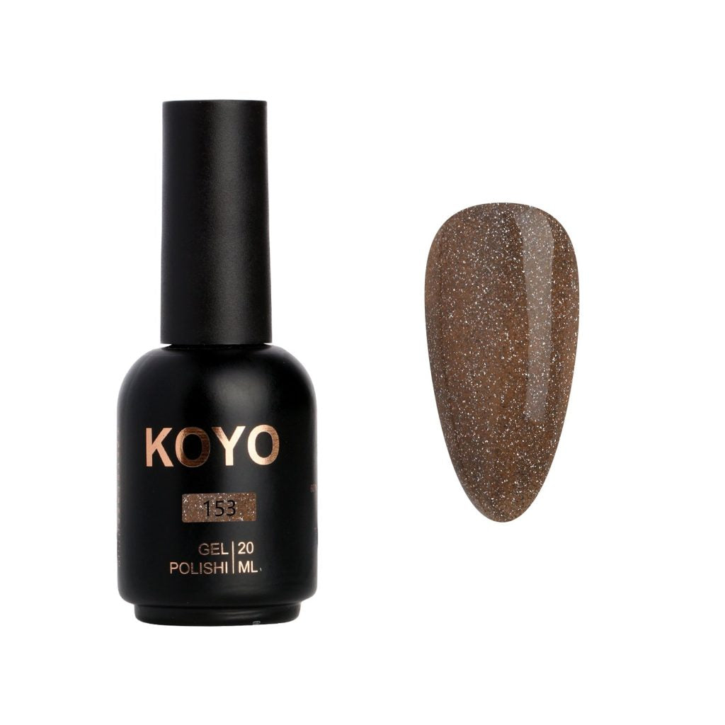 לק ג'ל KOYO גוון 153
