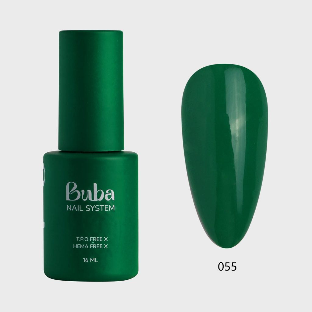 לק ג׳ל בובה BUBA HEMA FREE גוון 055