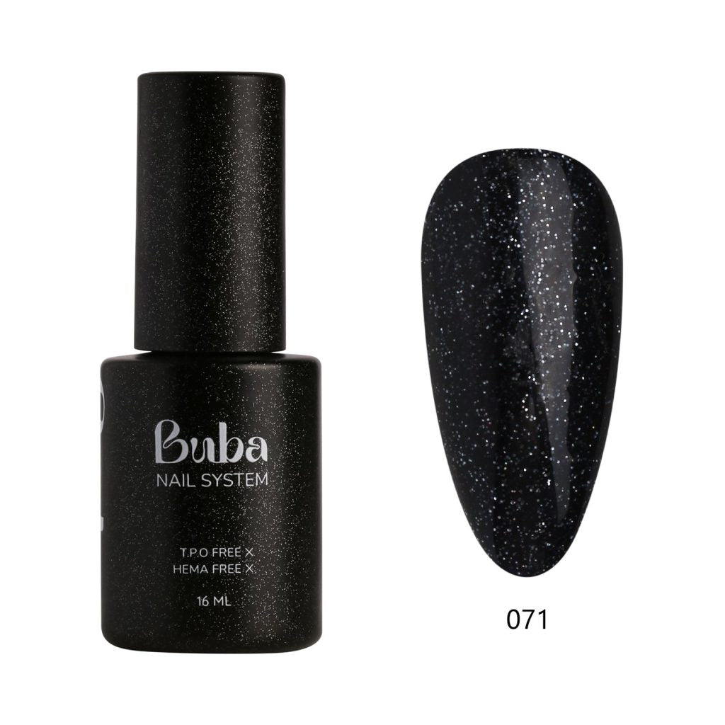 לק ג׳ל בובה BUBA HEMA FREE גוון 071