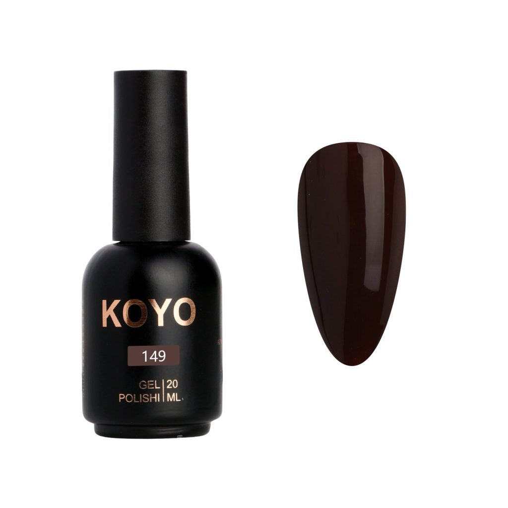 לק ג'ל KOYO גוון 149