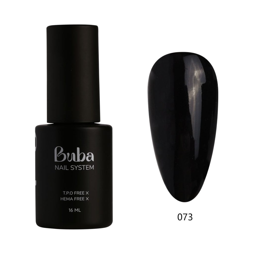 לק ג׳ל בובה BUBA HEMA FREE גוון 073