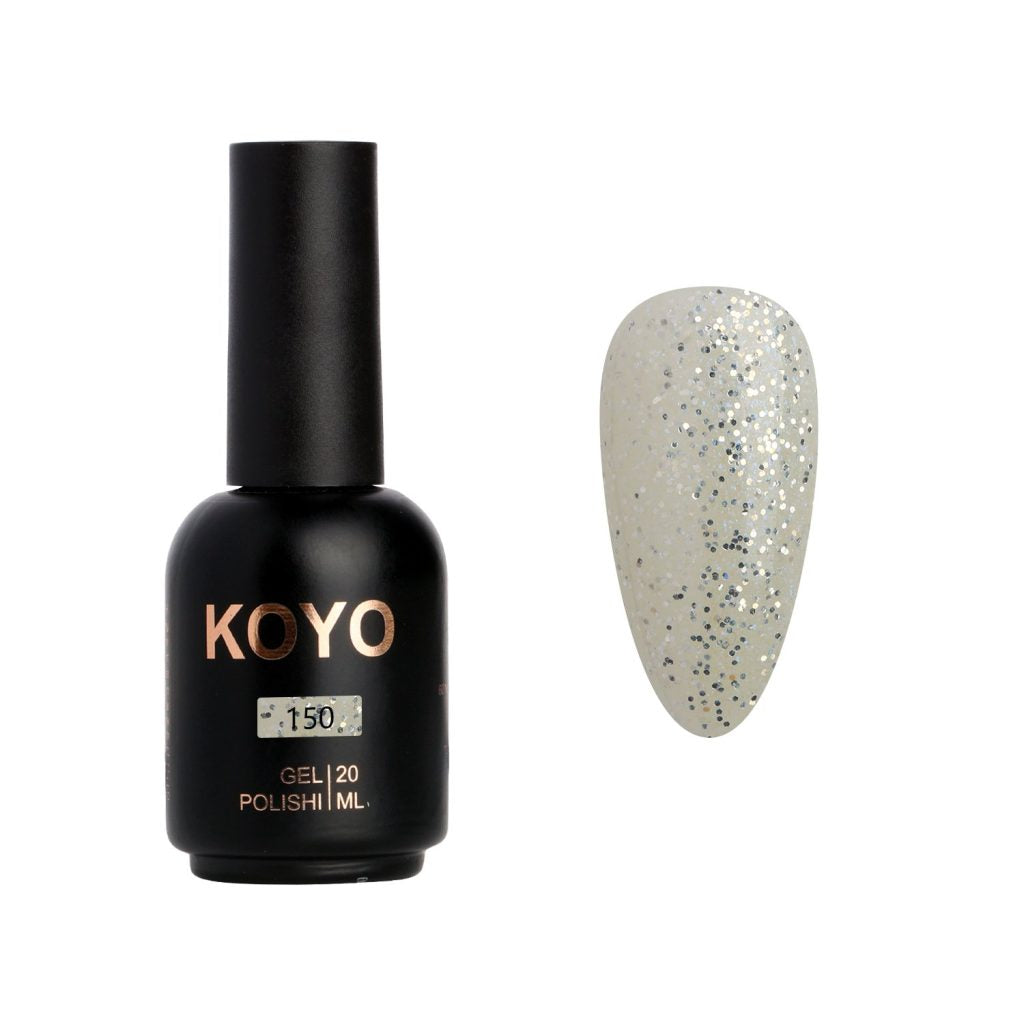 לק ג'ל KOYO גוון 150