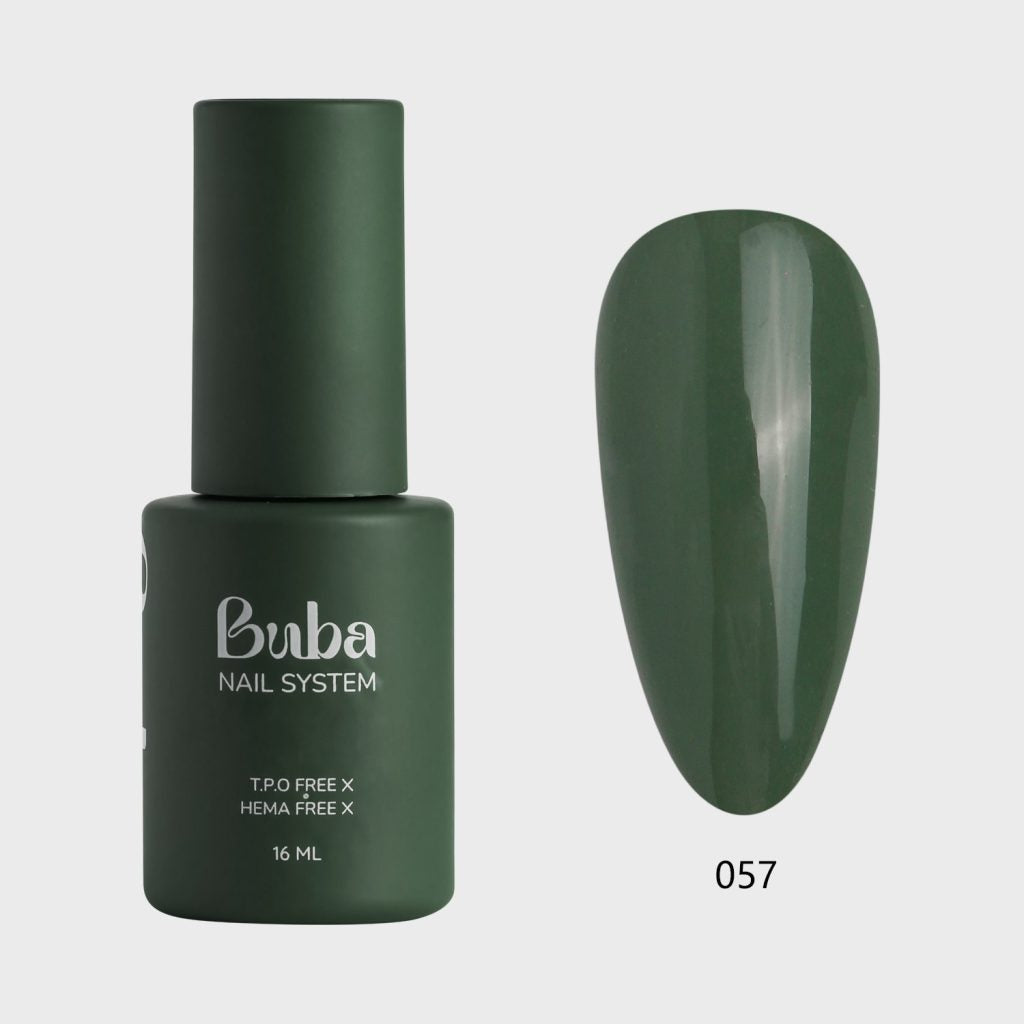 לק ג׳ל בובה BUBA HEMA FREE גוון 057