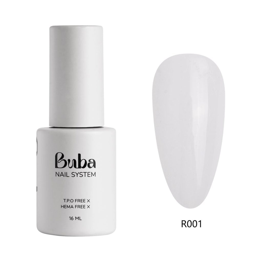 ראבר בייס בגוון בובה R001 Buba HEMA FREE