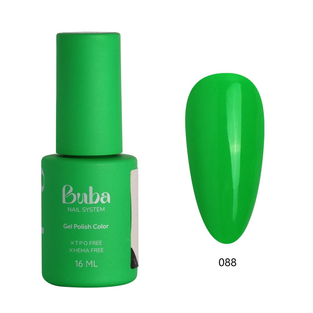 לק ג׳ל בובה BUBA HEMA FREE גוון 088