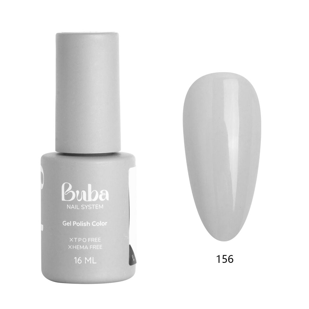 לק ג׳ל בובה BUBA HEMA FREE גוון 158