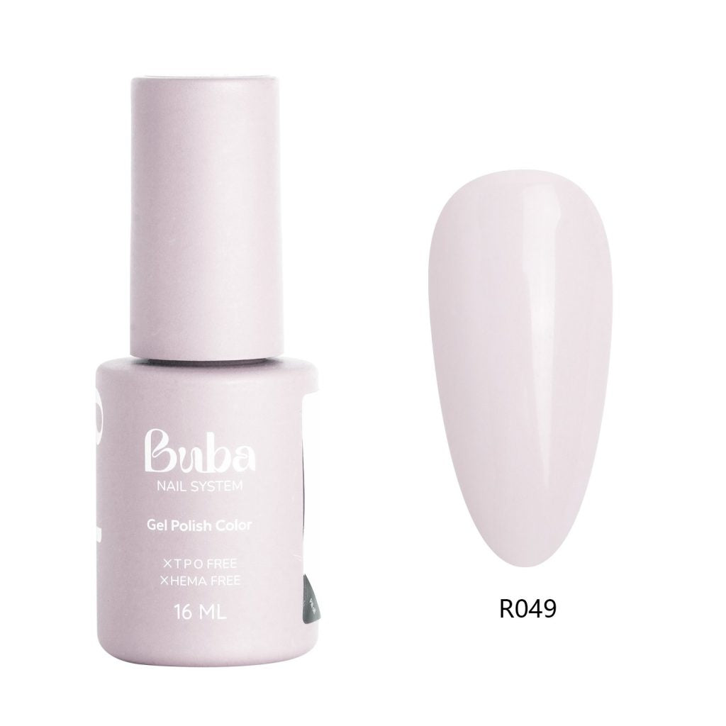 ראבר בייס בגוון בובה R049 Buba HEMA FREE
