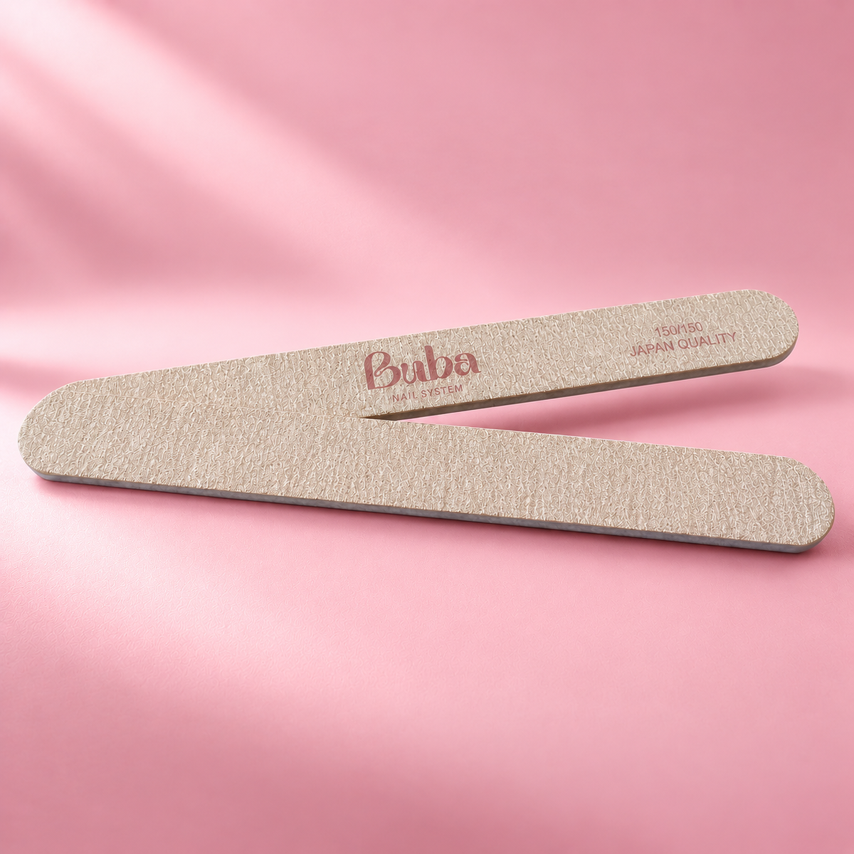 BUBA - פצירה ישרה 150/150