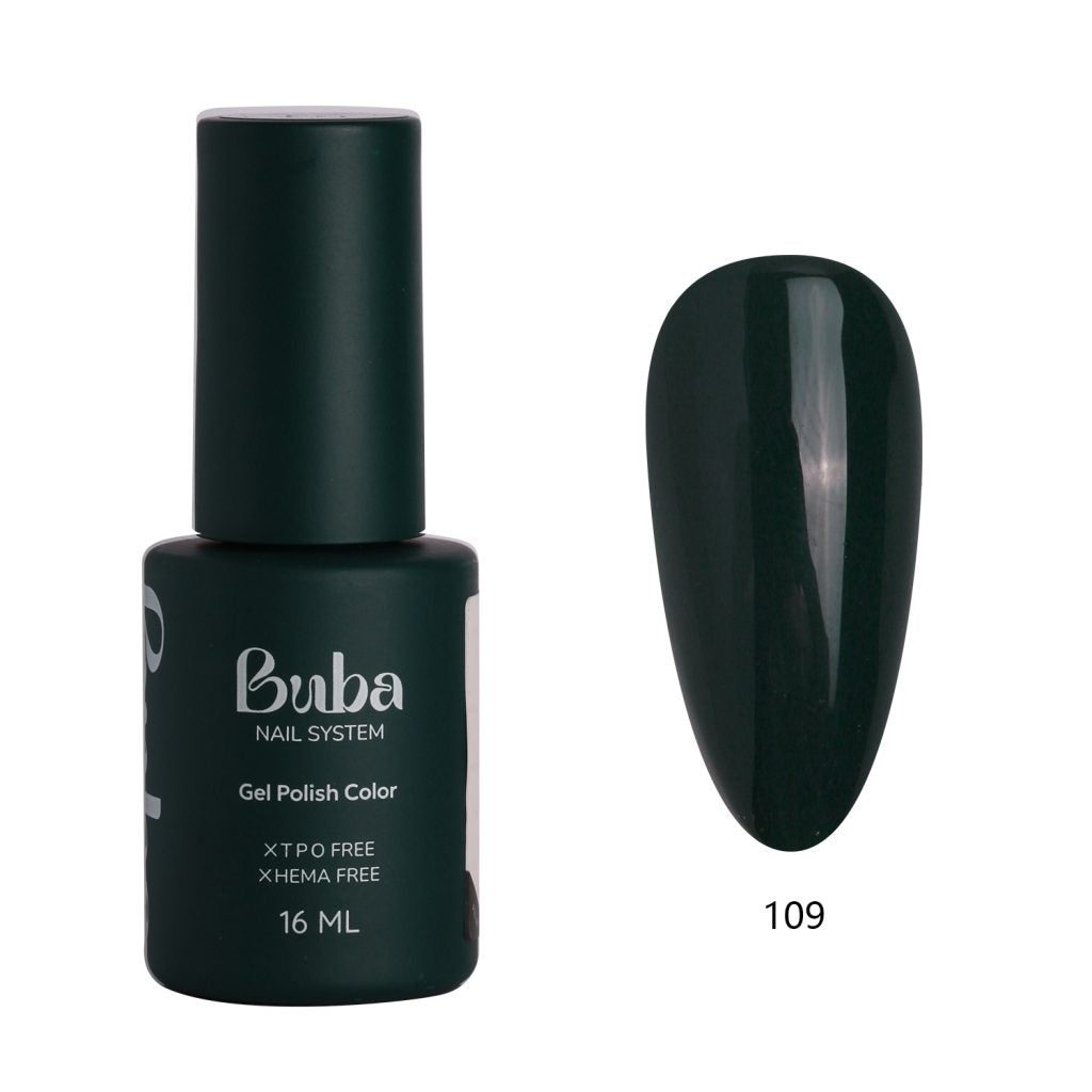 לק ג׳ל בובה BUBA HEMA FREE גוון 109