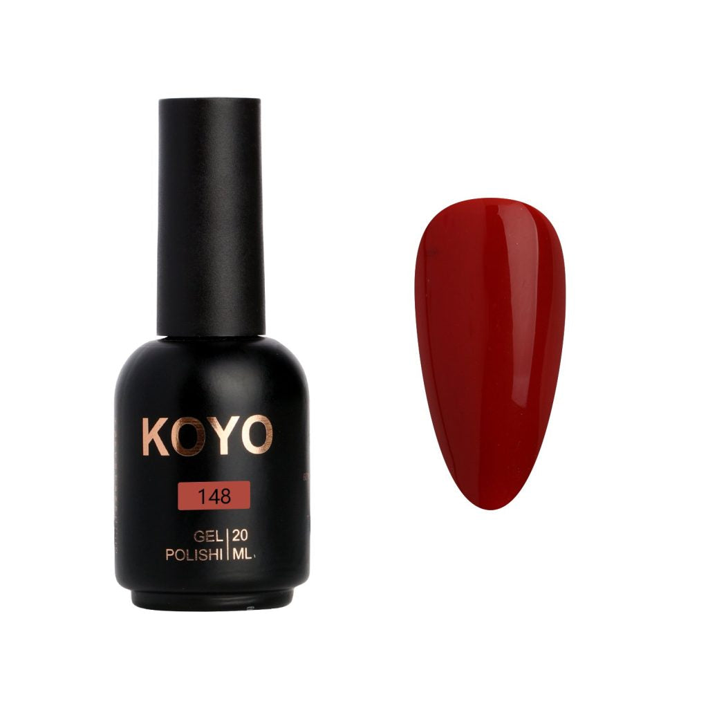 לק ג'ל KOYO גוון 148