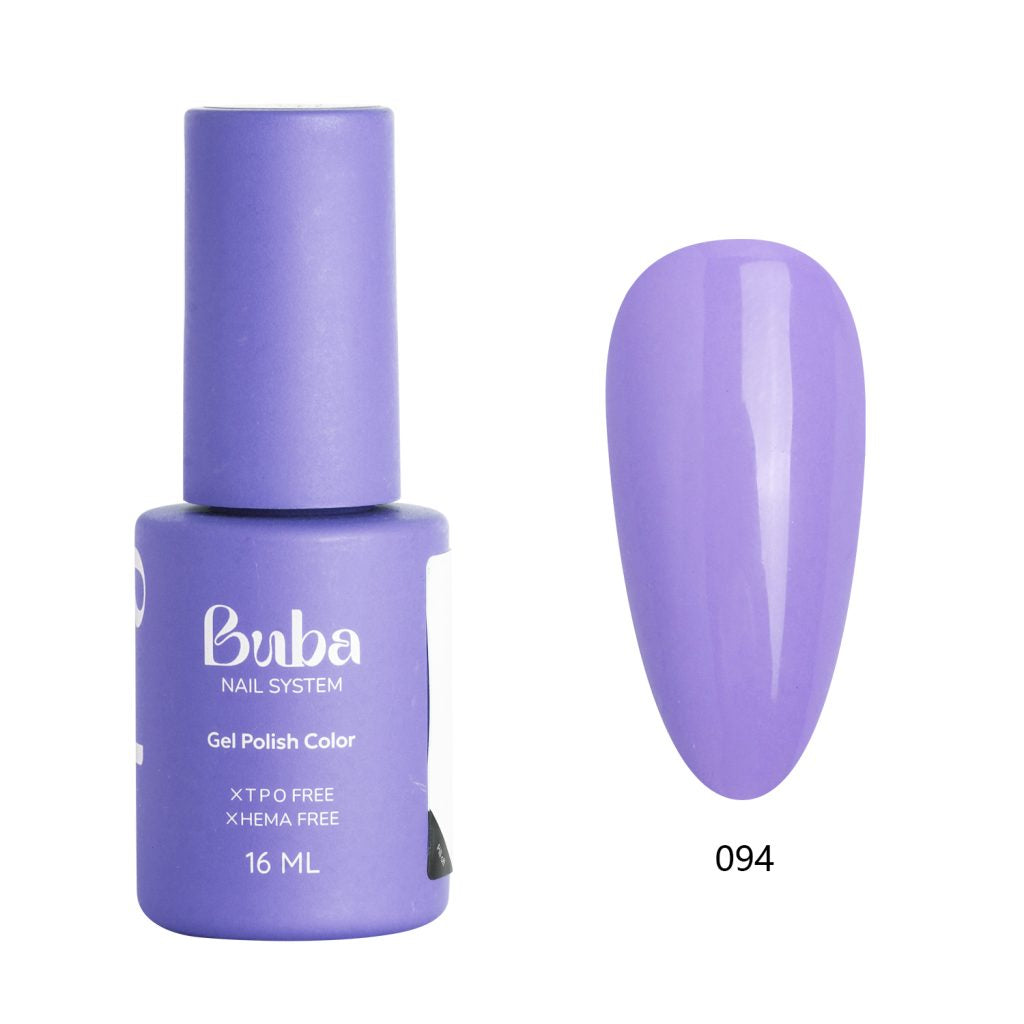 לק ג׳ל בובה BUBA HEMA FREE גוון 094