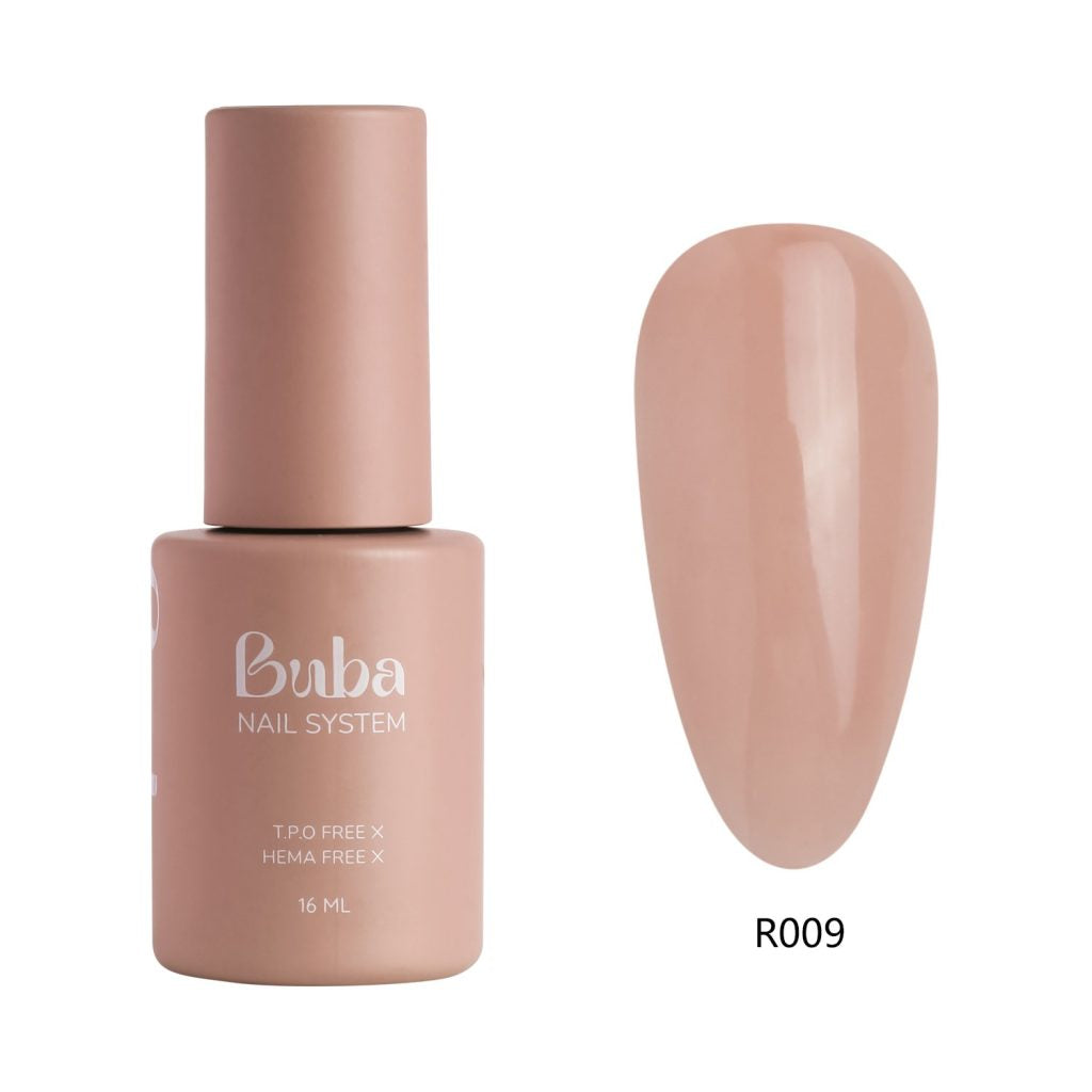 ראבר בייס בגוון בובה R009 Buba HEMA FREE