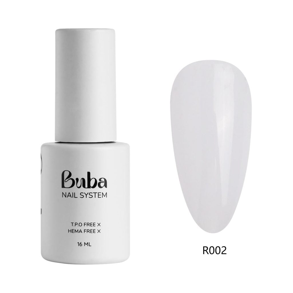 ראבר בייס בגוון בובה R002 Buba HEMA FREE