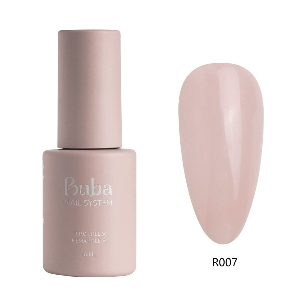 ראבר בייס בגוון בובה R027 Buba HEMA FREE