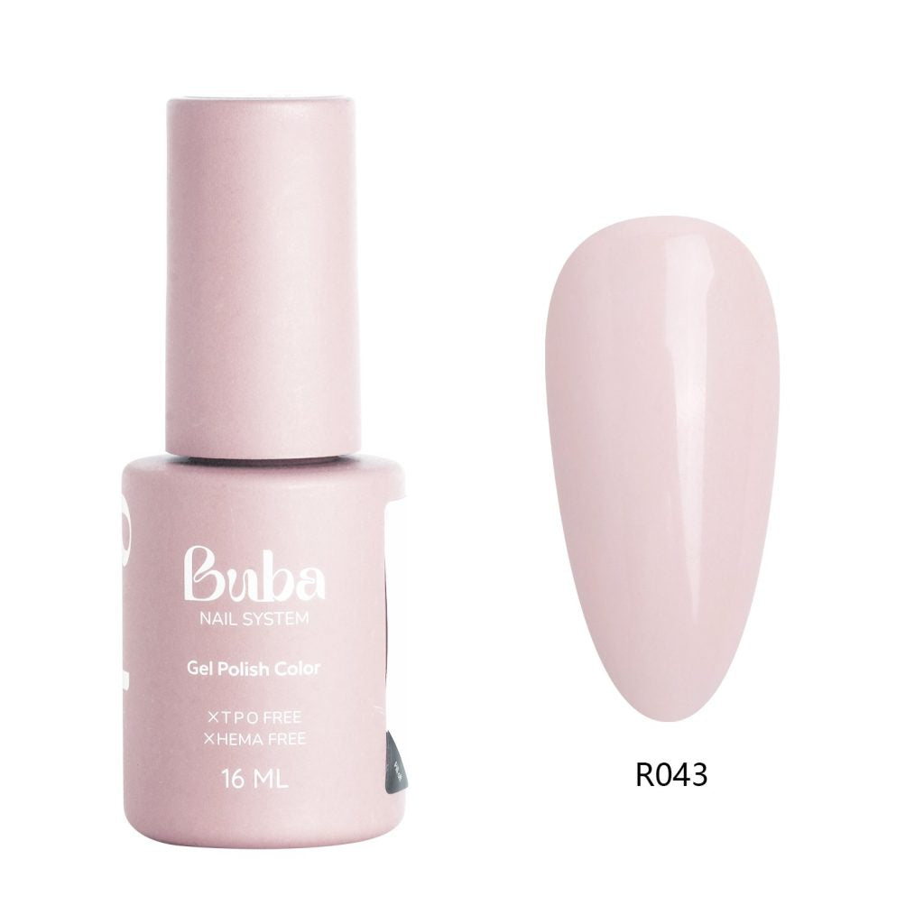 ראבר בייס בגוון בובה R043 Buba HEMA FREE