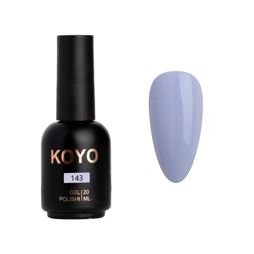 לק ג'ל KOYO גוון 143