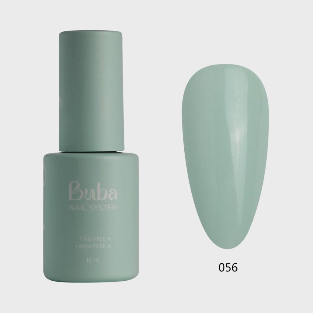 לק ג׳ל בובה BUBA HEMA FREE גוון 056
