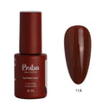 לק ג׳ל בובה BUBA HEMA FREE גוון 114