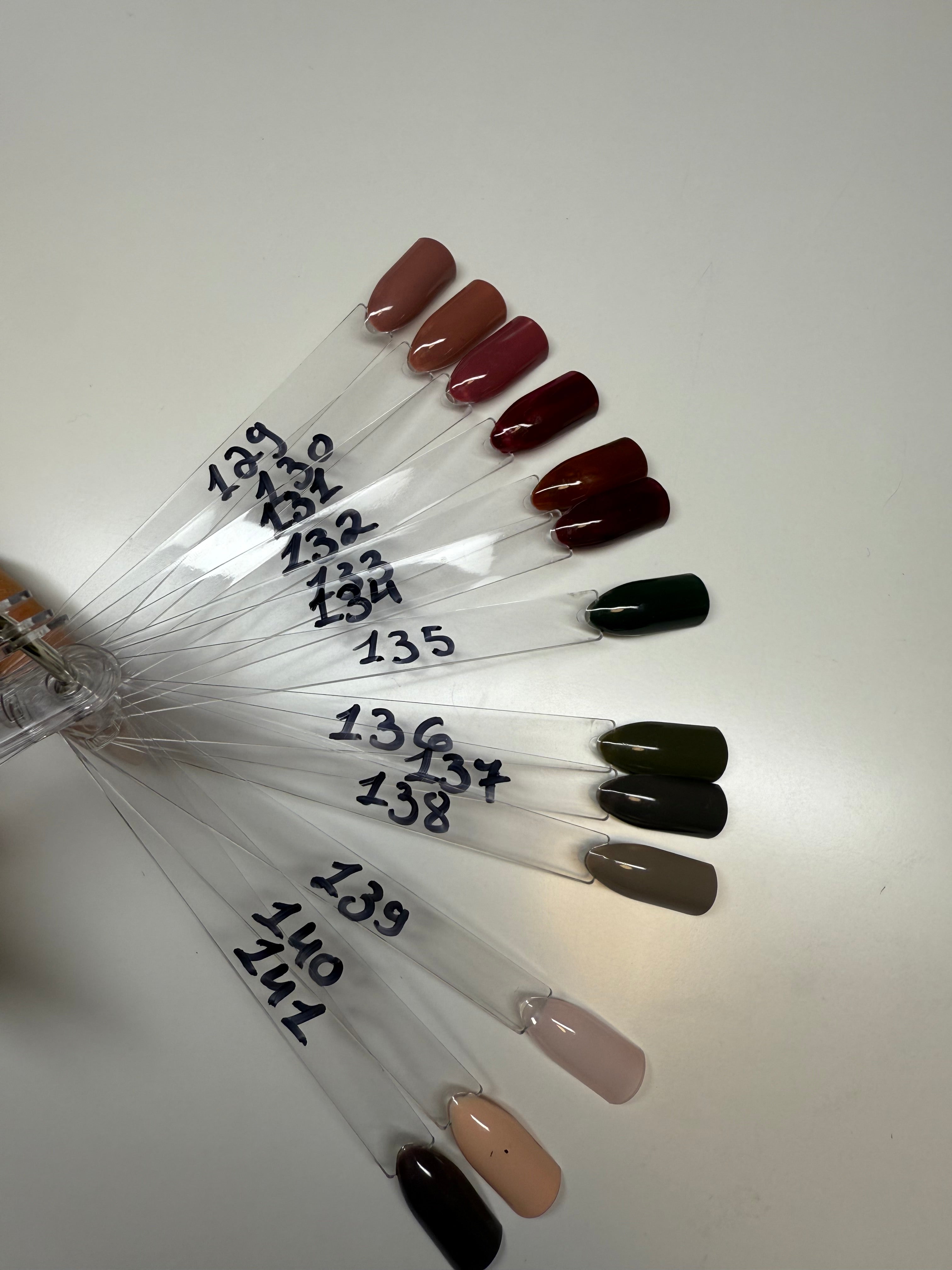 לק ג׳ל בובה BUBA HEMA FREE גוון 139