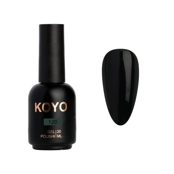 לק ג'ל KOYO גוון 120