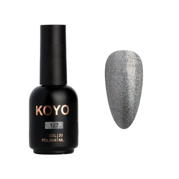 לק ג'ל KOYO גוון 127