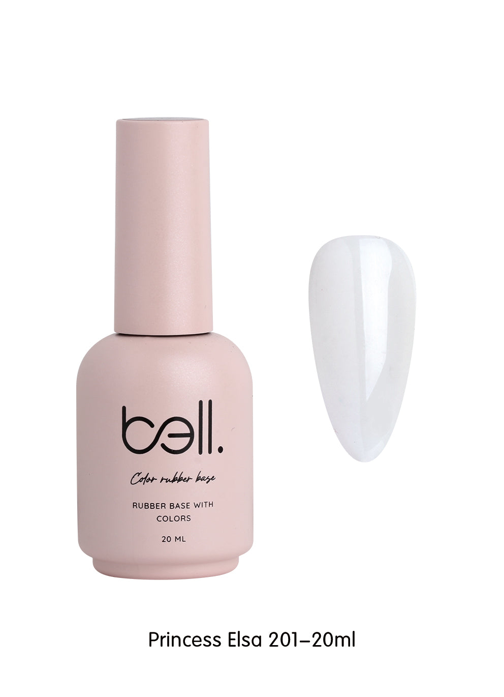 לק ג'ל BELL-201