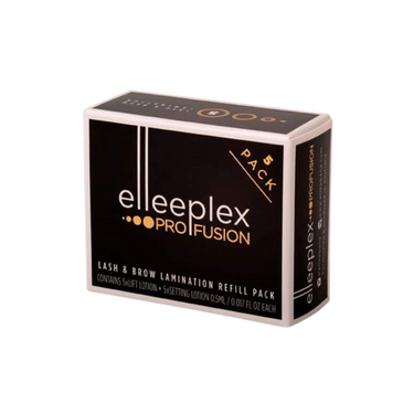 חצי ערכה להרמת ריסים וגבות -ELLEEBANA