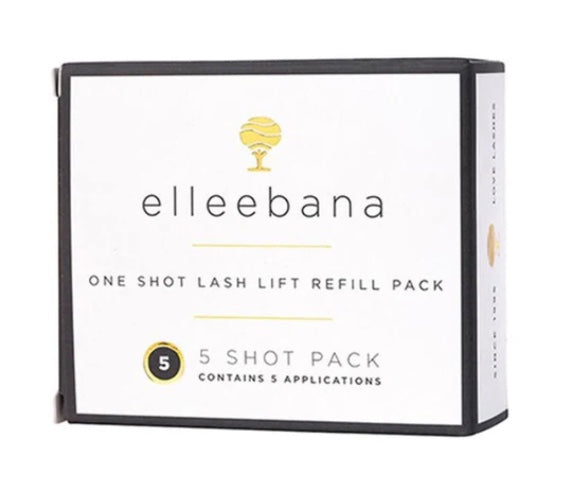חצי ערכה להרמת ריסים -ELLEEBANA