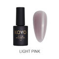ג׳ל בנייה KOYO light pink