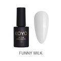ג׳ל בנייה KOYO funny milk
