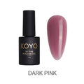 ג׳ל בנייה KOYO dark pink