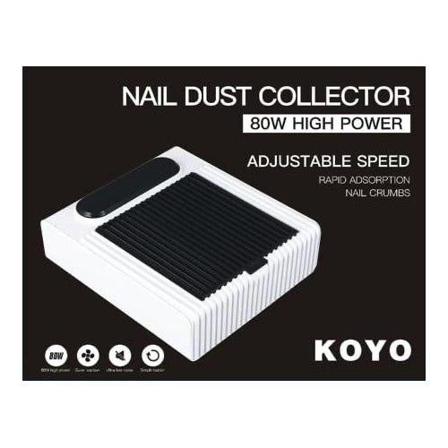 שואב אבק שולחני koyo 80w