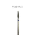ראש לקקן רוסי כחול 0.27