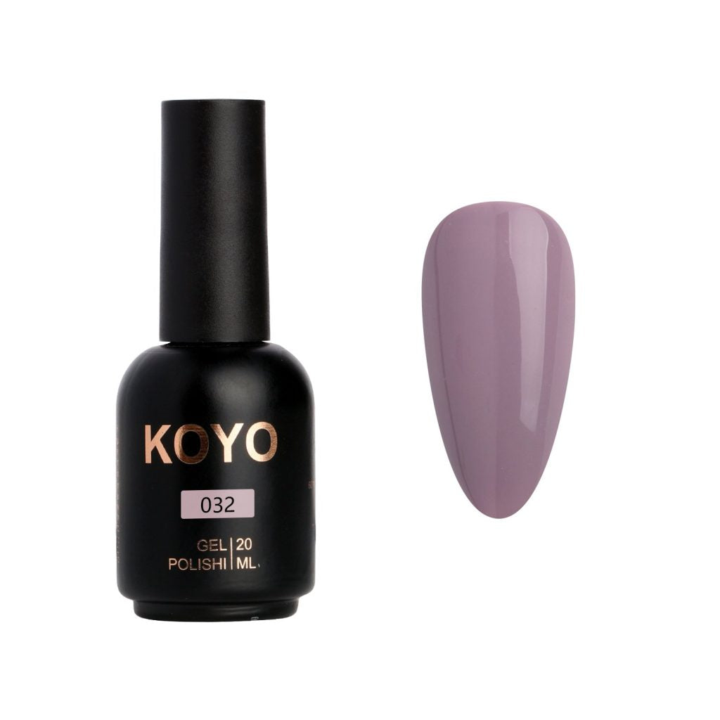 לק ג'ל KOYO גוון 032