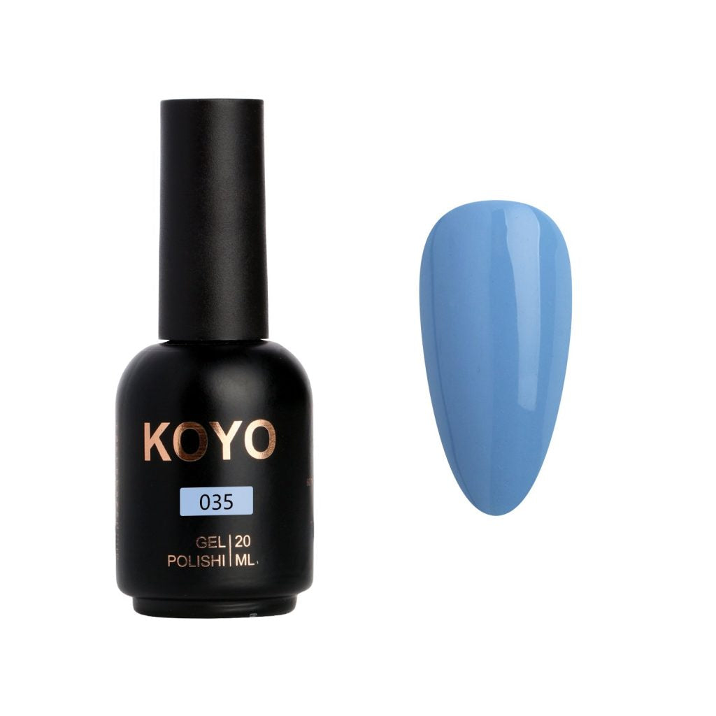לק ג'ל KOYO גוון 035