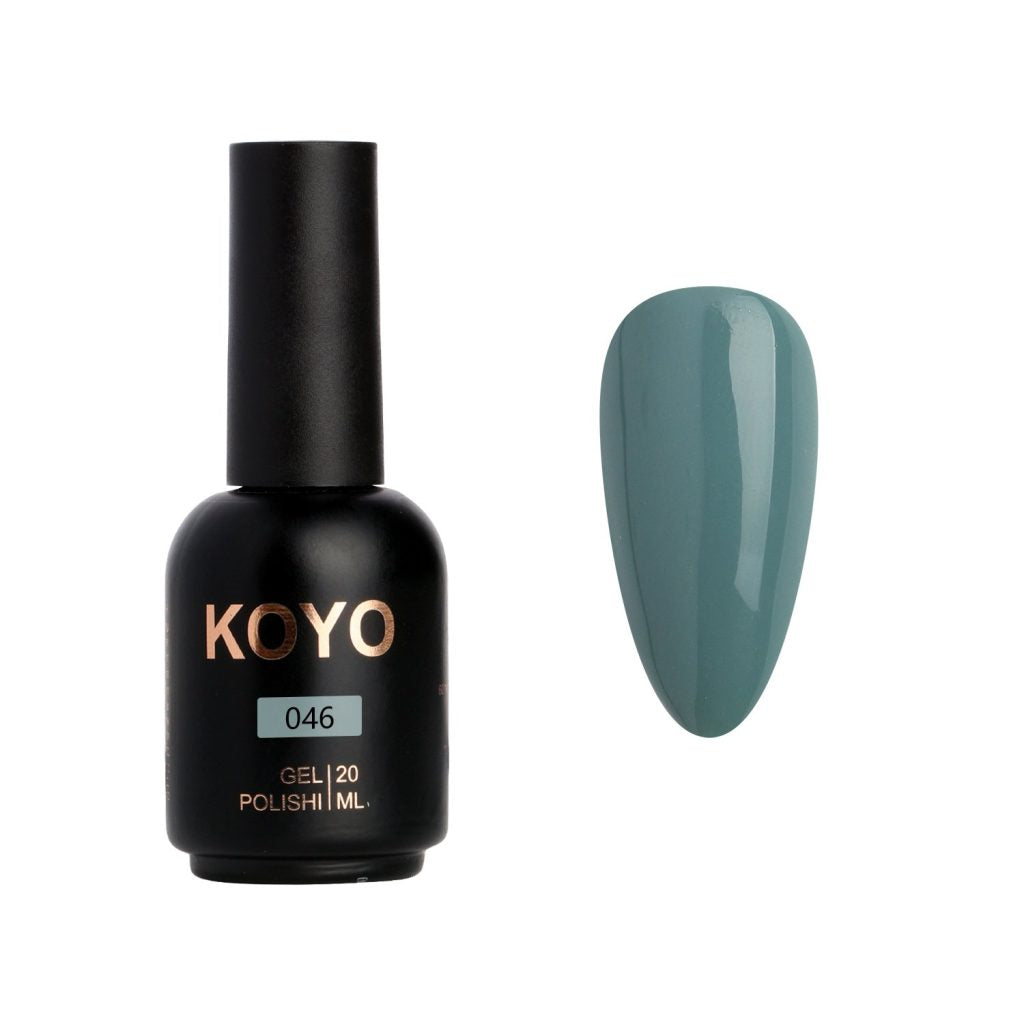לק ג'ל KOYO גוון 046