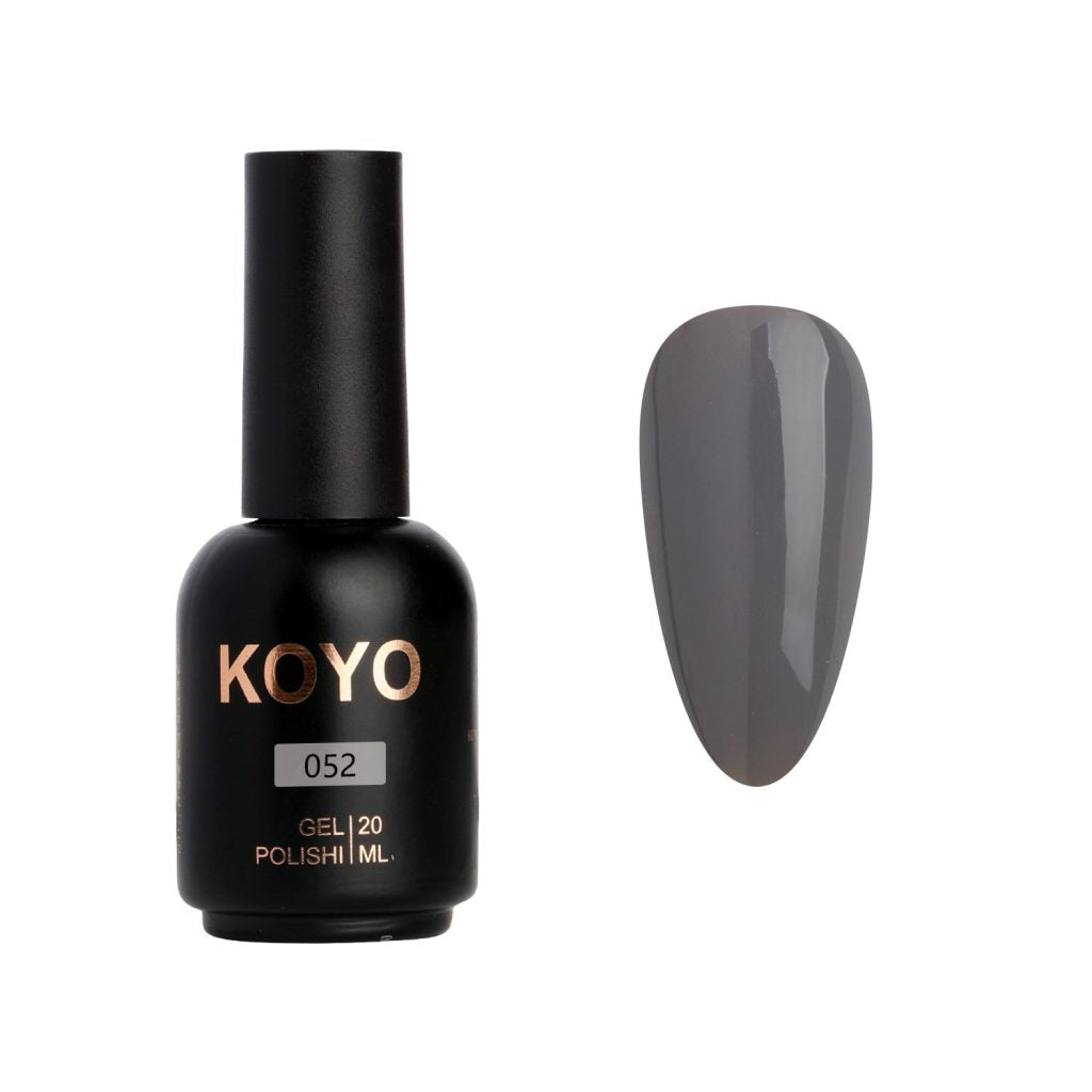 לק ג'ל KOYO גוון 052