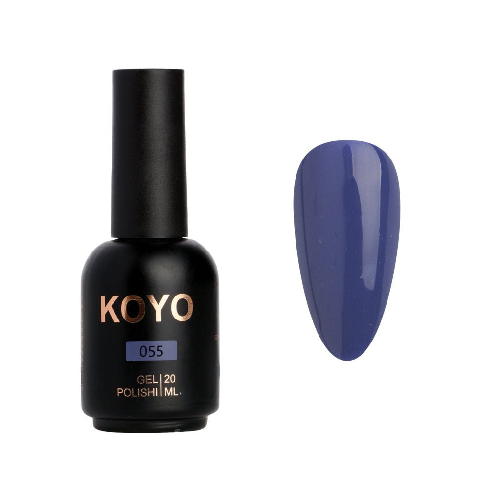 לק ג'ל KOYO גוון 055