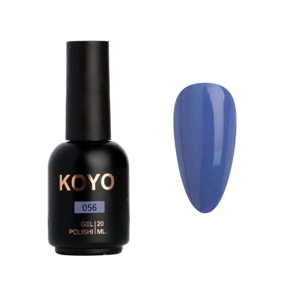 לק ג'ל KOYO גוון 056