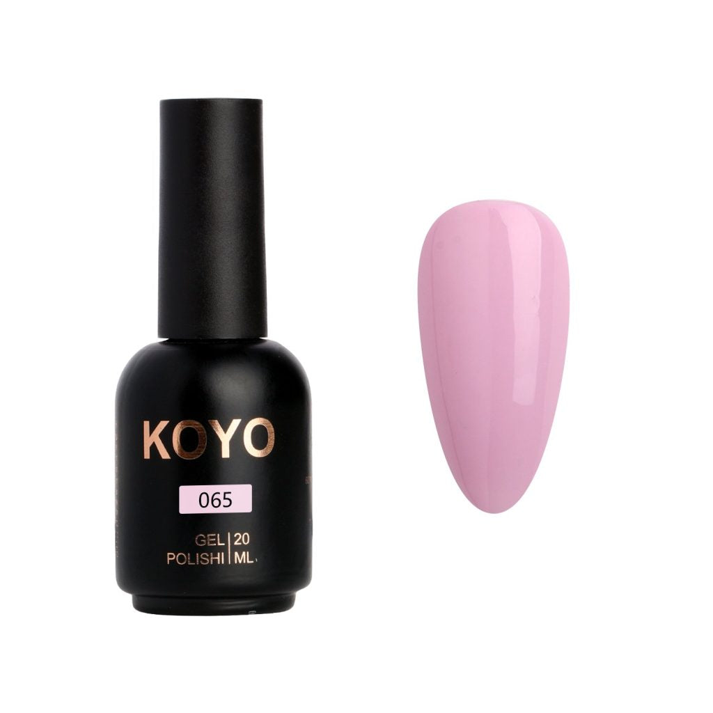 לק ג'ל KOYO גוון 065