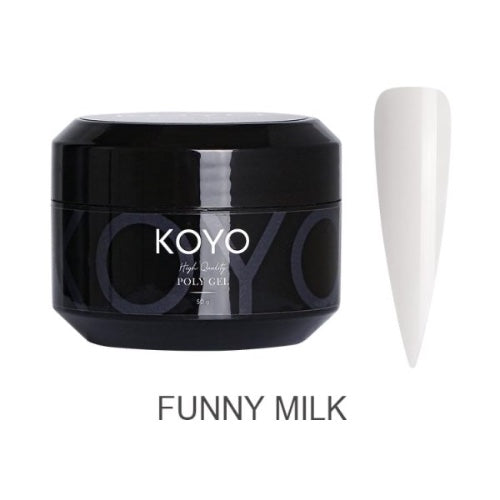 פוליג׳ל 50 מ״ל KOYO funny milk