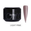 פוליג׳ל 50 מ״ל KOYO Light pink