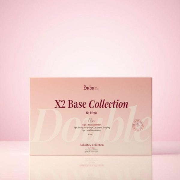 מארז 5+1 base collection buba