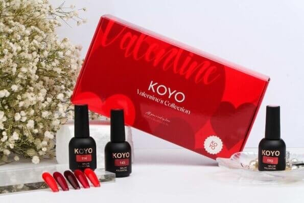 KOYO Valentines collection 5
