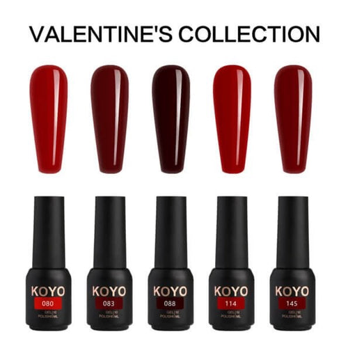 KOYO Valentines collection 5
