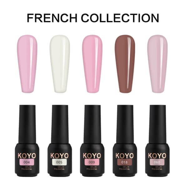 KOYO French collection 5