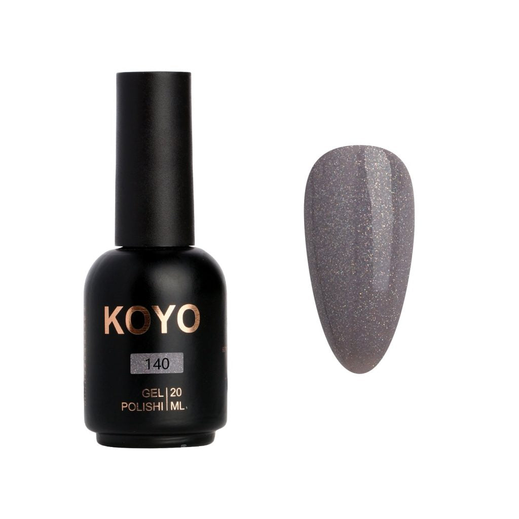 לק ג'ל KOYO גוון 140